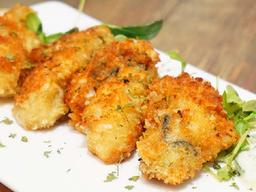 바삭바삭 굴튀김 '카키후라이'