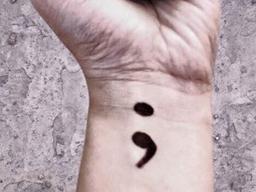 함께하고 있음을 알리는 가장 간단한 방법