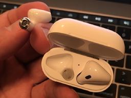 애플 '에어팟(AirPods)' 개봉기 & 간단 사용 후기