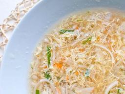 받아줘! 중국식계란<strong>스프</strong>