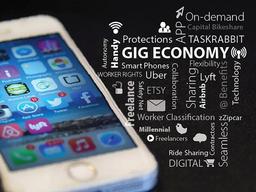 <strong>긱</strong><strong>이코노미</strong>와 재능공유 플랫폼