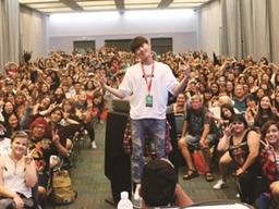 고퇴경, 크리에이티브 <strong>라이프</strong> 대공개!