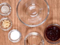 곁들이기만 해도 맛 업그레이드 보장! 3가지 <strong>양념장</strong>!