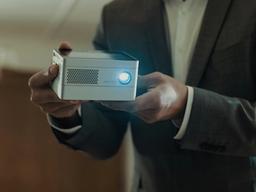 원하는 기능을 손쉽게 추가하는 모듈형 빔프로젝터, 있다? 없다?