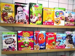 출출할 때 딱 한 그릇, <strong>시리얼</strong> <strong>카페</strong>