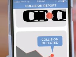 AI를 활용해 교통사고를 예방하는 <strong>블랙</strong>박스 앱, Nexar