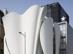 DIOR FLAGSHIP STORE / CHRISTIAN DE PORTZAMPARC