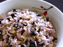 쉽게 오곡밥 만드는 법