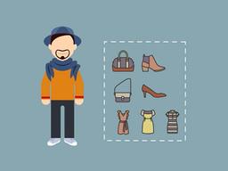 AI와 스타일리스트가 함께 의상을 추천해주는 ‘취향저격’ 쇼핑 서비스, <strong>Stitch</strong> Fix