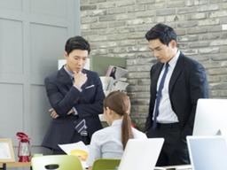 상사의 '뒤에서 딴소리' 대처법