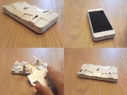 드론으로 셀카를? 스마트<strong>폰</strong> <strong>케이스</strong>로 휴대하는 SELFLY