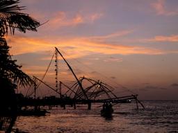 고풍스러운 남인도의 도시, 코치