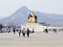 <strong>광장</strong>, 진짜가 되다