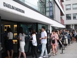 '그 전시'들은 어떻게 <strong>인스타그램</strong>을 점령했나?