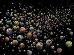 누구도 주목하지 않은 피사체를 렌즈에 담아낸 사진작가