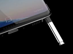 미리 살펴보는 <strong>갤럭시 노트</strong>8! 컨셉 디자인 유출!