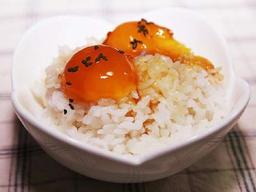 밥도둑 인정! 쫀득쫀득 짭조롬한 계란<strong>노른자</strong>절임