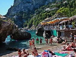 카프리섬의 TOP 5