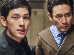 “불한당”, 매끄럽지만 식상한 언더커버