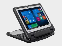 군대에서 사용하는 방수 노트북! 파나소닉 <strong>터프북</strong> 33 발표