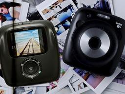 즉석카메라의 변화, 의미있는 변화가 될까?