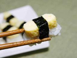 <strong>계란</strong><strong>초밥</strong>! 도시락·간식으로 딱이야