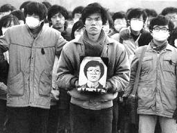 6월항쟁 <strong>이브</strong>, 역사를 뒤바꾼 사진 한 장