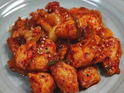 매운어묵볶음 간단한 <strong>밑반찬</strong>으로 딱이야!