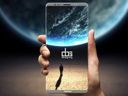 '갤럭시 노트8' 8월 말 공개. <strong>듀얼카메라</strong>, 지문인식센서 변화로 아이폰8 앞설까?