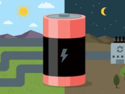 대도시를 움직일 크고 기묘한 배터리