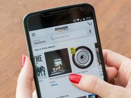 아마존, <strong>오프</strong>라인 쇼핑 시 가격 비교를 막는 특허 취득