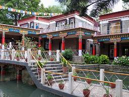 ‘<strong>티베트</strong> 문화를 한 눈에’ 노블링카