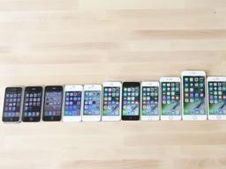 아이폰 출시 10주년, 아이폰에 관한 몇 가지 이야기.