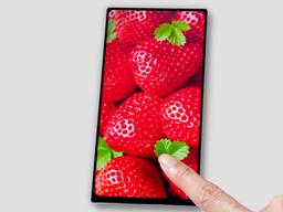 소니가 선보일 '베젤리스 스마트폰', 풀 스크린 시대 본격화 될까?