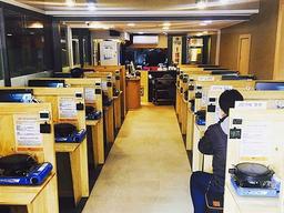 혼고족을 위한 1인 <strong>고깃집</strong>