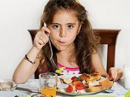 세계 어린이들의 <strong>아침 식사</strong>