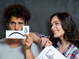 <strong>불안</strong>을 겪고 있는 사람에게 해선 안 될 말 10가지