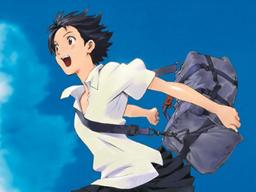 <strong>여름</strong>을 떠올리는 애니메이션