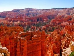 자연이 빚어 놓은 작품, 미국 5대캐년!