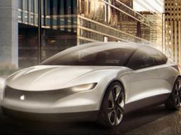 애플카(Apple Car)에 시동 건 애플, 중국 배터리 업체와 협업?