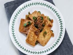 간장두부조림 황금레시피! 믿고 먹어봐요