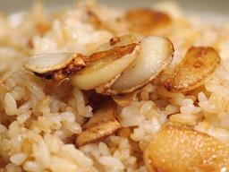 모든게 귀찮을 땐 이게 딱! 마늘볶음밥