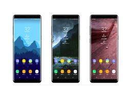 갤럭시노트8 최종 <strong>스펙</strong> 최고를 보여줄 삼성