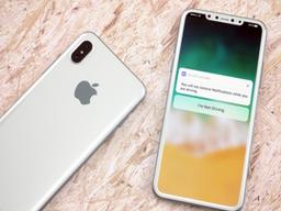 아이폰8의 핵심은 'OLED디스플레이'가 아니라 'Face ID'?