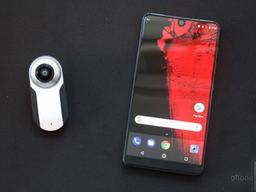 <strong>에센셜</strong><strong>폰</strong> 첫인상… 속속 등장하는 사용 후기