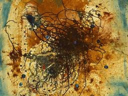 엥포르맬 (Informel) : 전쟁 속에 피어난 미학