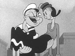 알고 보면 씁쓸한 뽀빠이의 뒷이야기