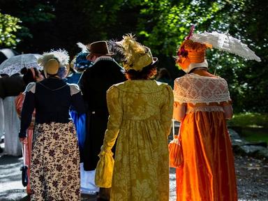 제인 오스틴 소설 속 명소 탐방