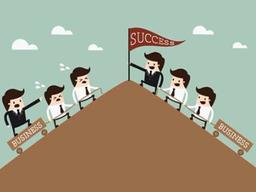 <strong>마케팅</strong> 부서의 콩가루 조직문화