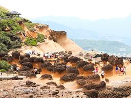 대만의 네가지 얼굴, 예.스.진.지